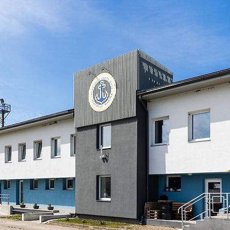 Апартаменти Ventspils Jahtu Osta, Ventspils Marina Екстер'єр фото