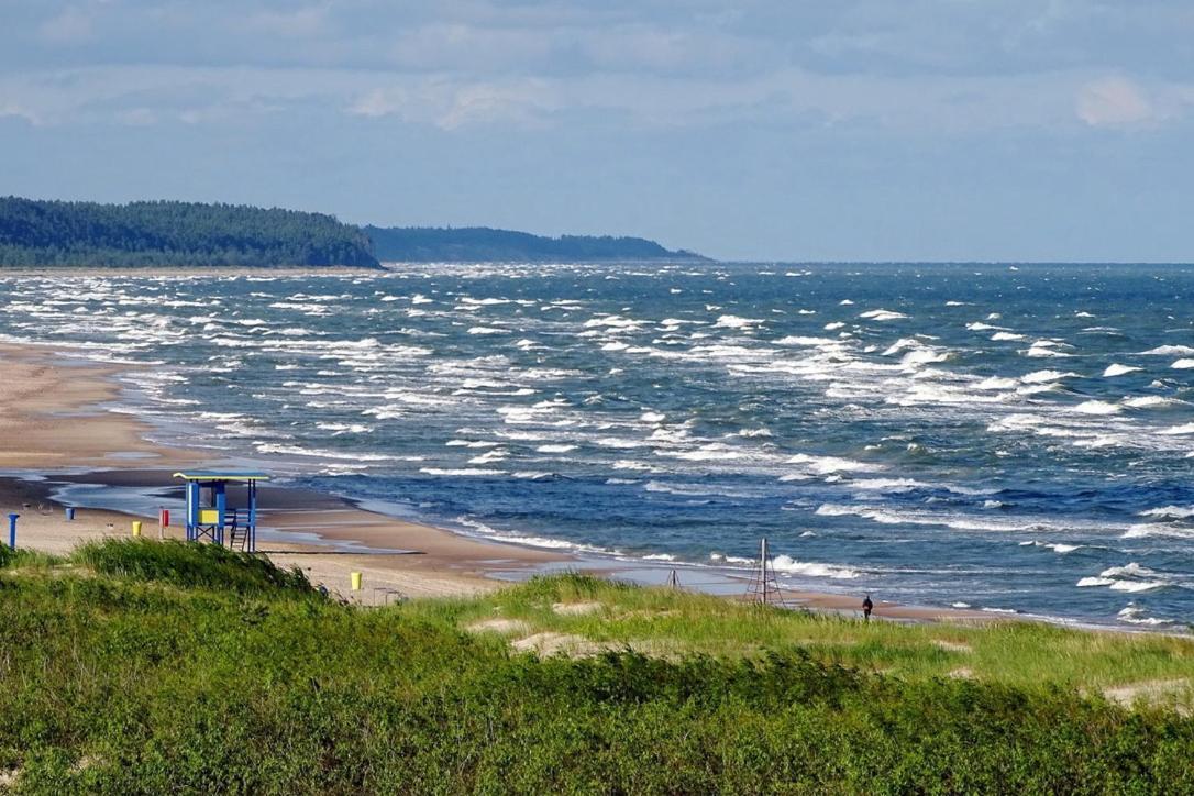 Апартаменти Ventspils Jahtu Osta, Ventspils Marina Екстер'єр фото