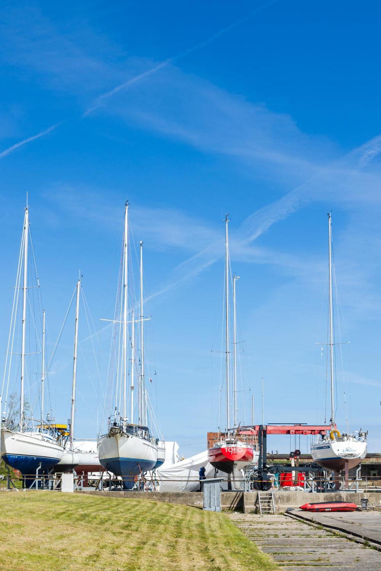 Апартаменти Ventspils Jahtu Osta, Ventspils Marina Екстер'єр фото